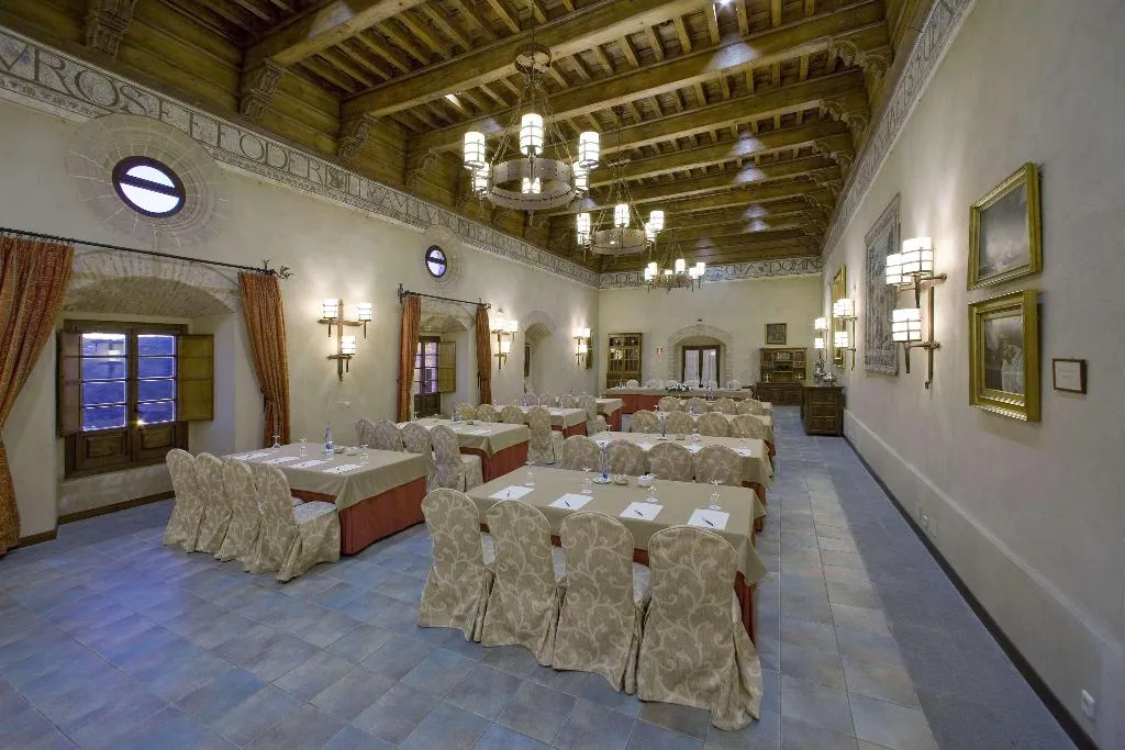 Conferences, Parador de Plasencia, Madrid
