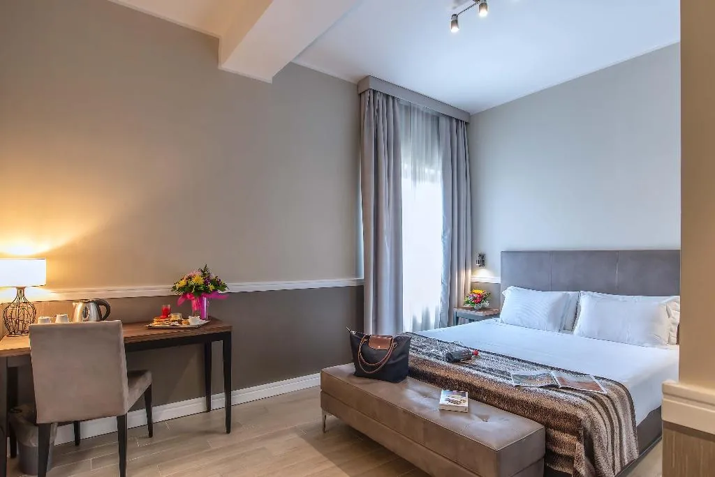 Double or Twin STANDARD Room, Fragrance St Peter Hotel, Rome