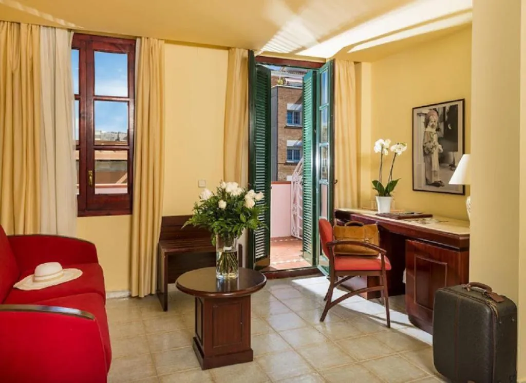 JUNIOR SUITE CAPACITY 2 Room, Guitart Rosa, Costa Brava