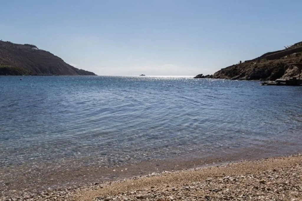 VILLA SEA VIEW WITH PRIVATE POOL Room, Kivotos Mykonos, Mykonos