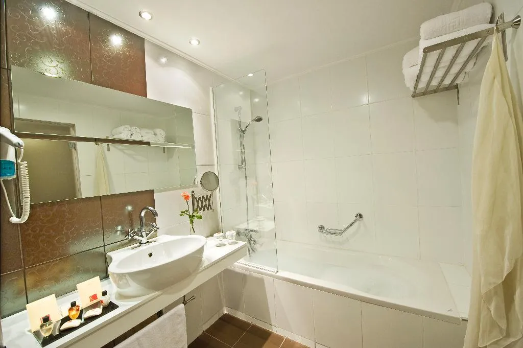 SUITE WITH JACUZZI Room, K Boutique Hotel, Rhodes
