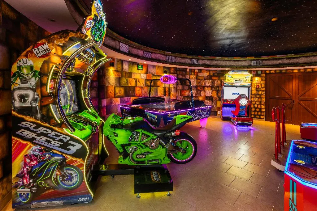 Sports and Entertainment, Dreams Riviera Cancun Resort and Spa, Cancun Area
