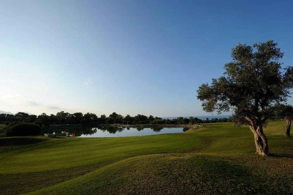 Sports and Entertainment, Korineum Golf Resort, Cyprus
