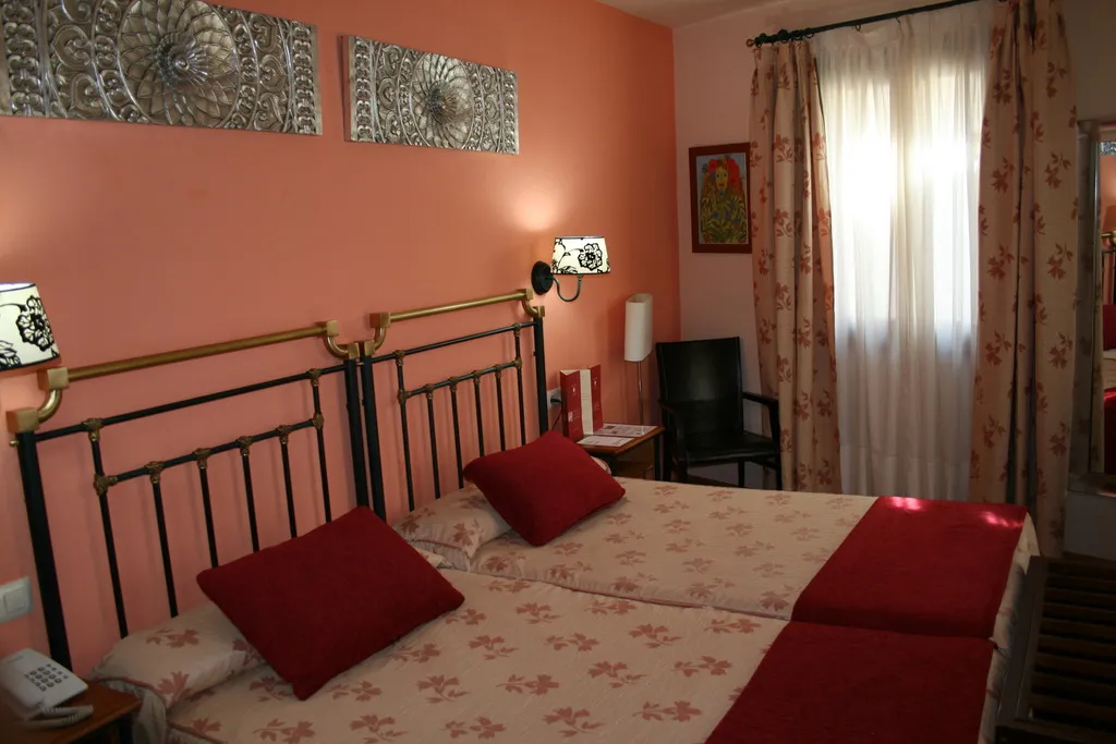 Room, La Casa Mudejar Hotel Spa, Madrid
