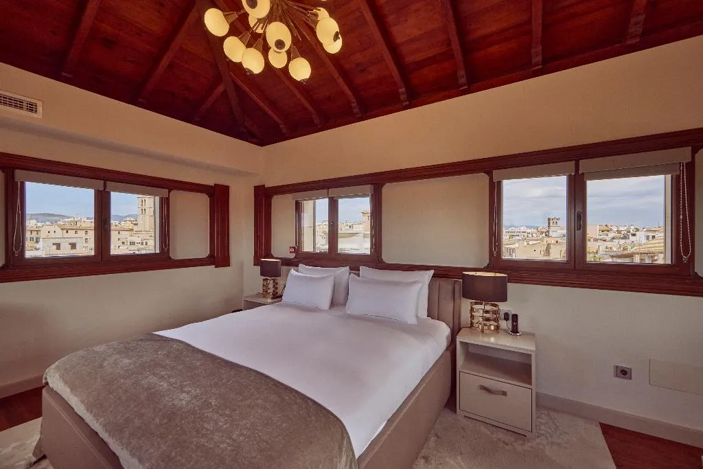 SUITE Presidential Room, Palacio Can Marques by Puro, Majorca
