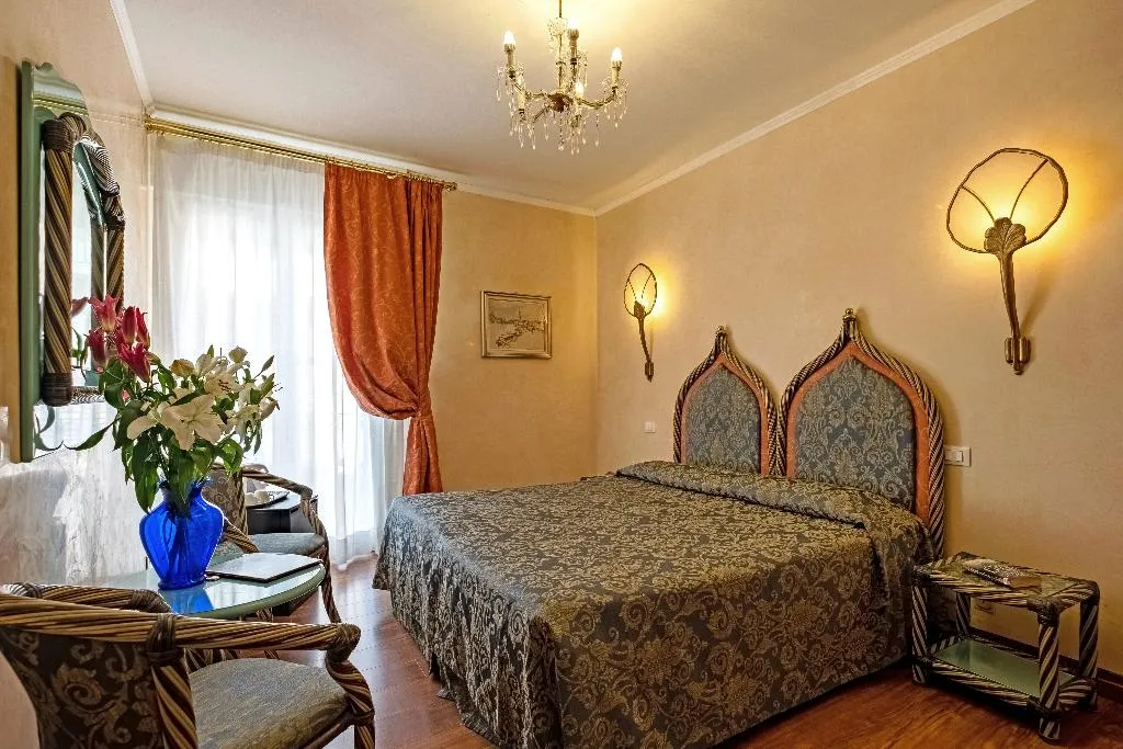 QUADRUPLE STANDARD Room, Hotel Rigel, Venice