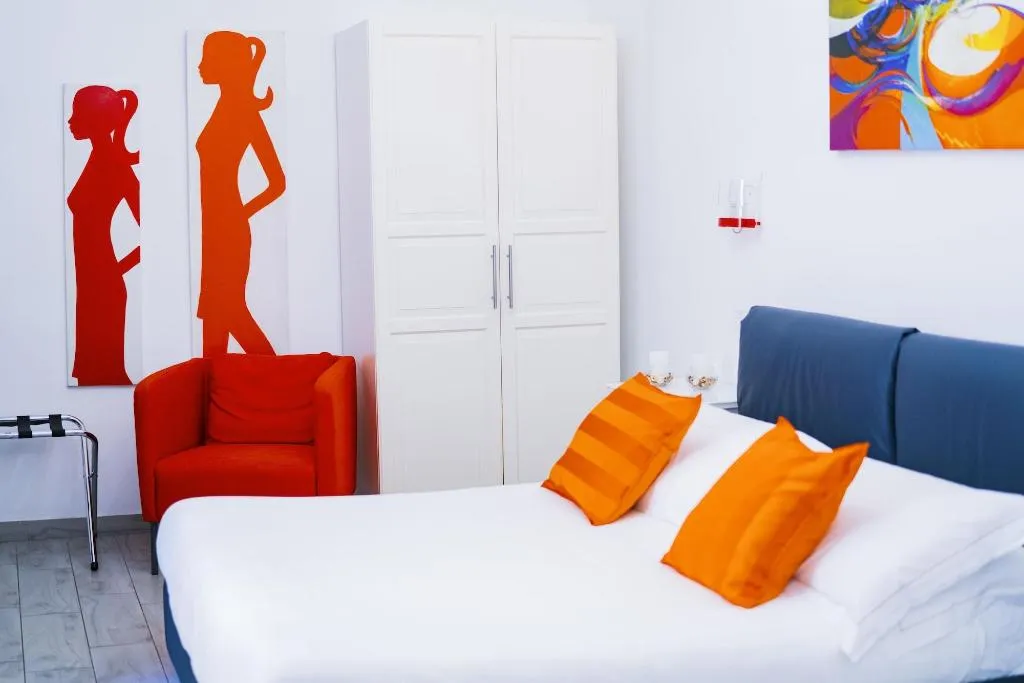 Room, Etna Suite, Catania