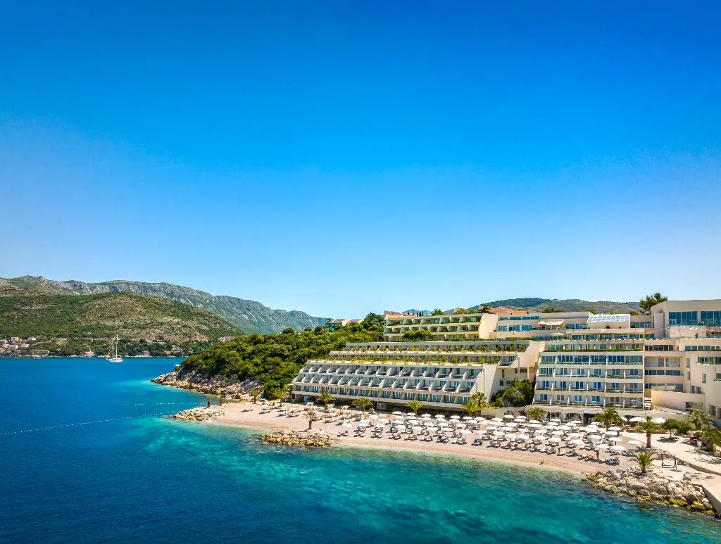 General view, President Hotel 5*, Valamar Collection, Dubrovnik