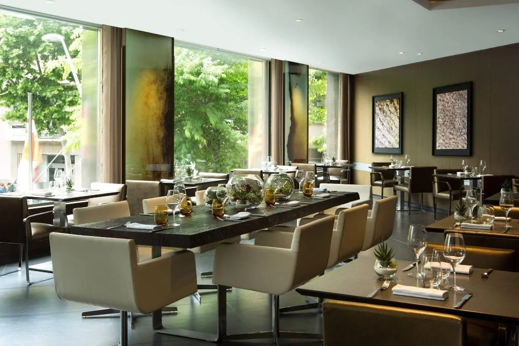Restaurant, Renaissance Barcelona, Barcelona
