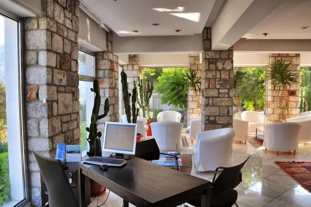 Lobby, Loryma Resort Hotel, Dalaman