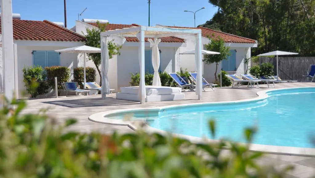 Pool, Resort Fior di Sardegna, Olbia