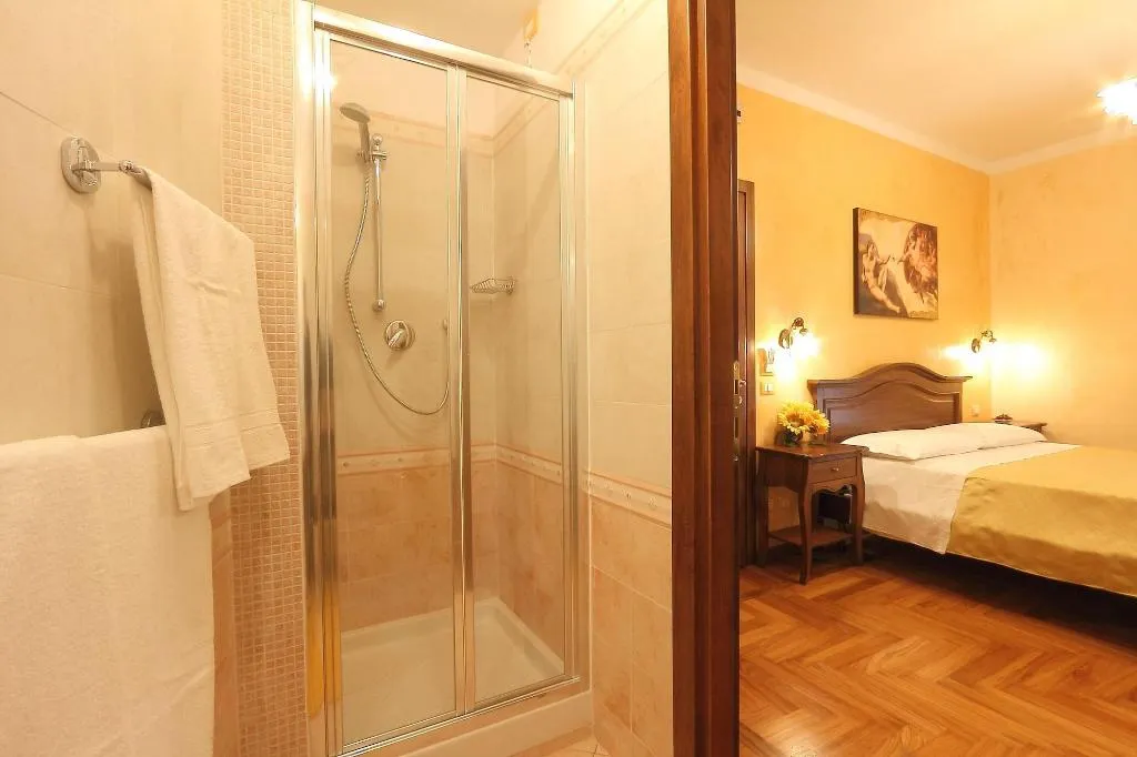 Room, Katti House, Florence