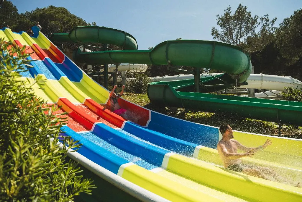 Sports and Entertainment, Club Hotel Aguamarina, Menorca
