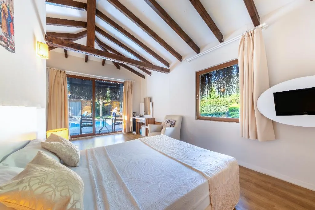 BUNGALOW POOL VIEW Room, Sahra Su Holiday Village & Spa, Dalaman