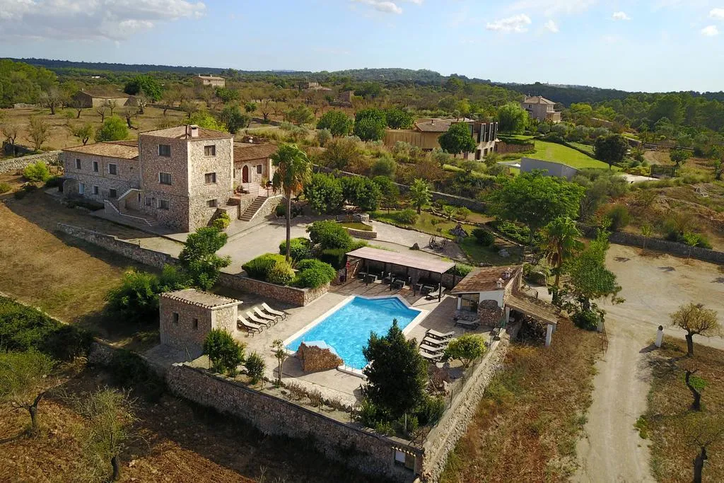 General view, Agroturismo Ses Illes, Majorca
