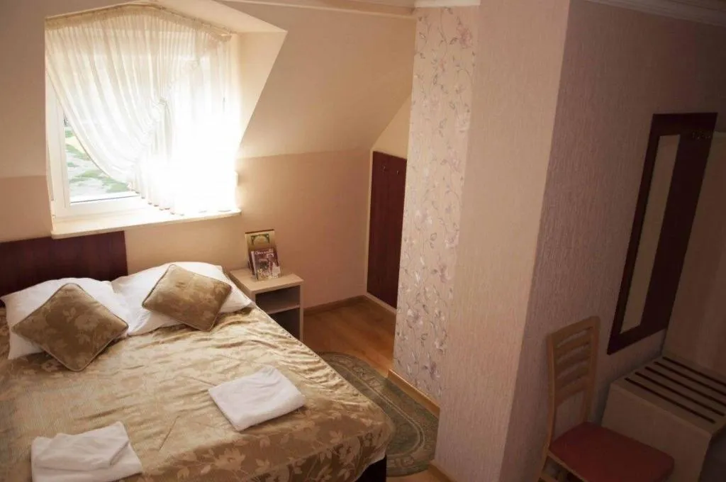 Room, Villa Palladium, Gdansk