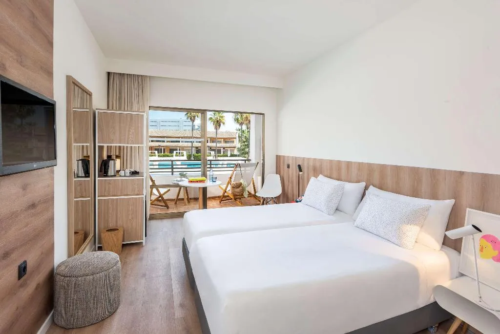 Room, Innside by Melia Alcudia, Majorca