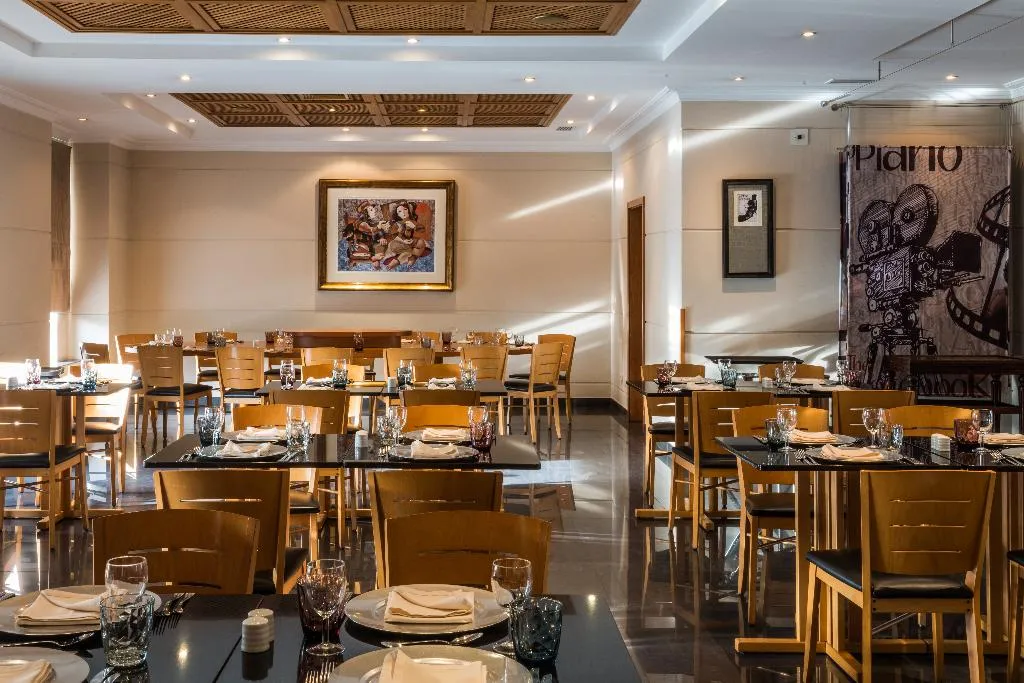 Restaurant, Vila Gale Porto, Porto