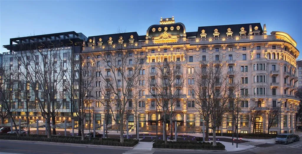 General view, Excelsior Hotel Gallia, a Luxury Collection Hotel, Milan