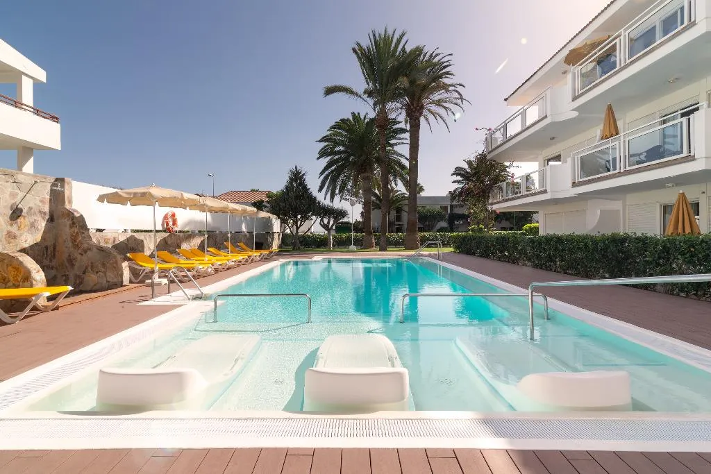 Pool, Apartments Montemayor, Gran Canaria