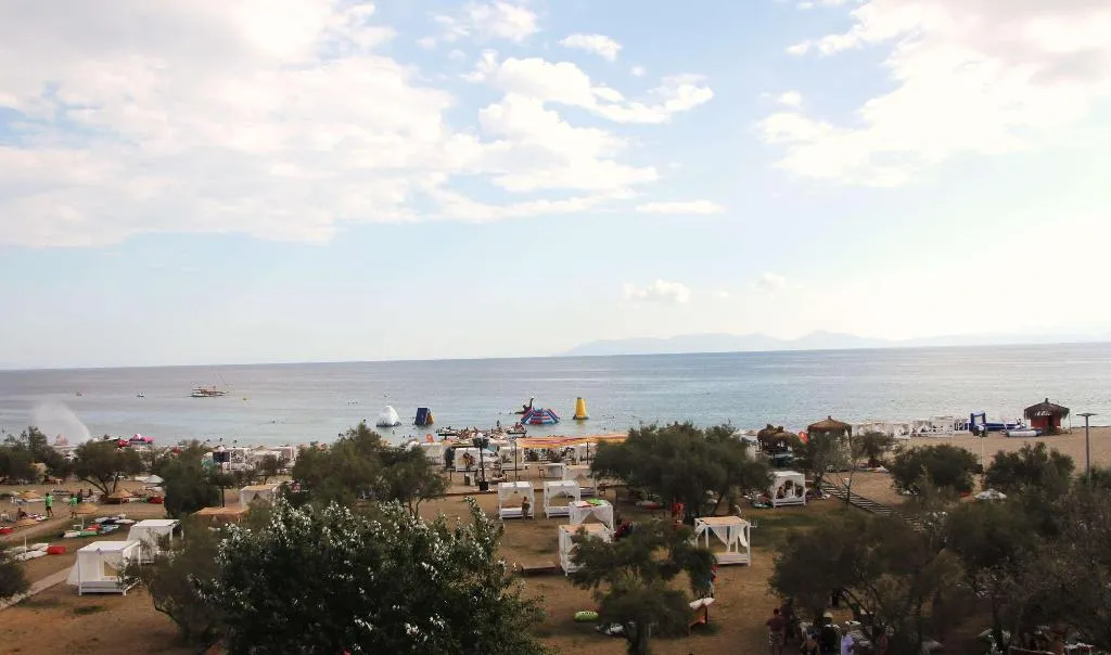 Beach, Aytas Otel, Izmir