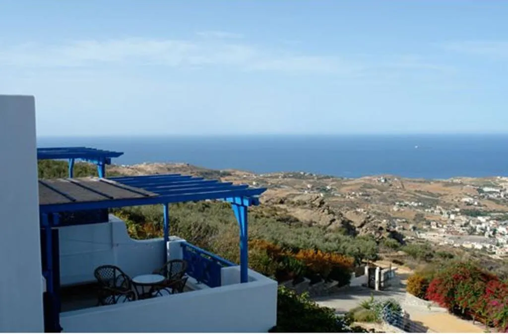 General view, Nymphes Luxury Apartments, Crete