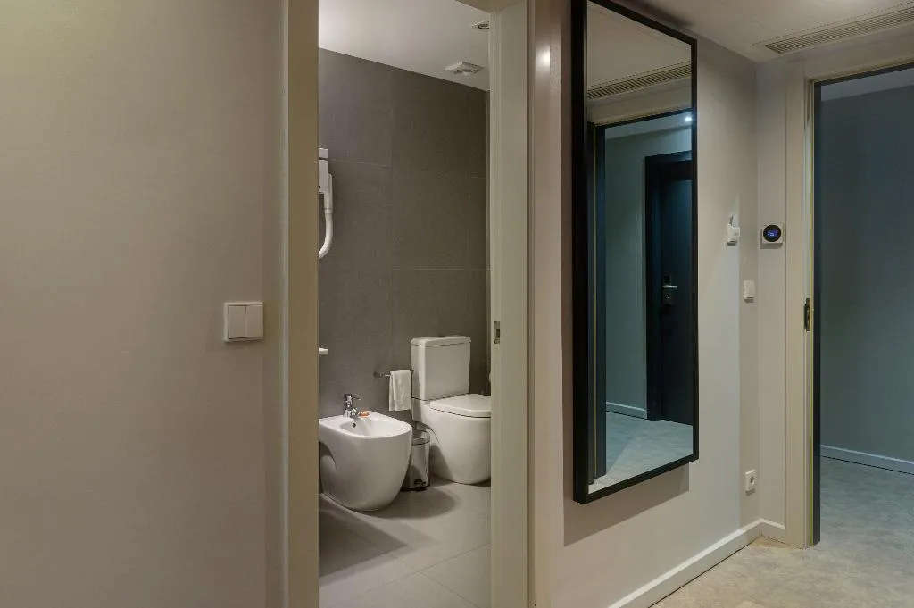 TRIPLE STANDARD Room, Torre Mar Hotel, Porto