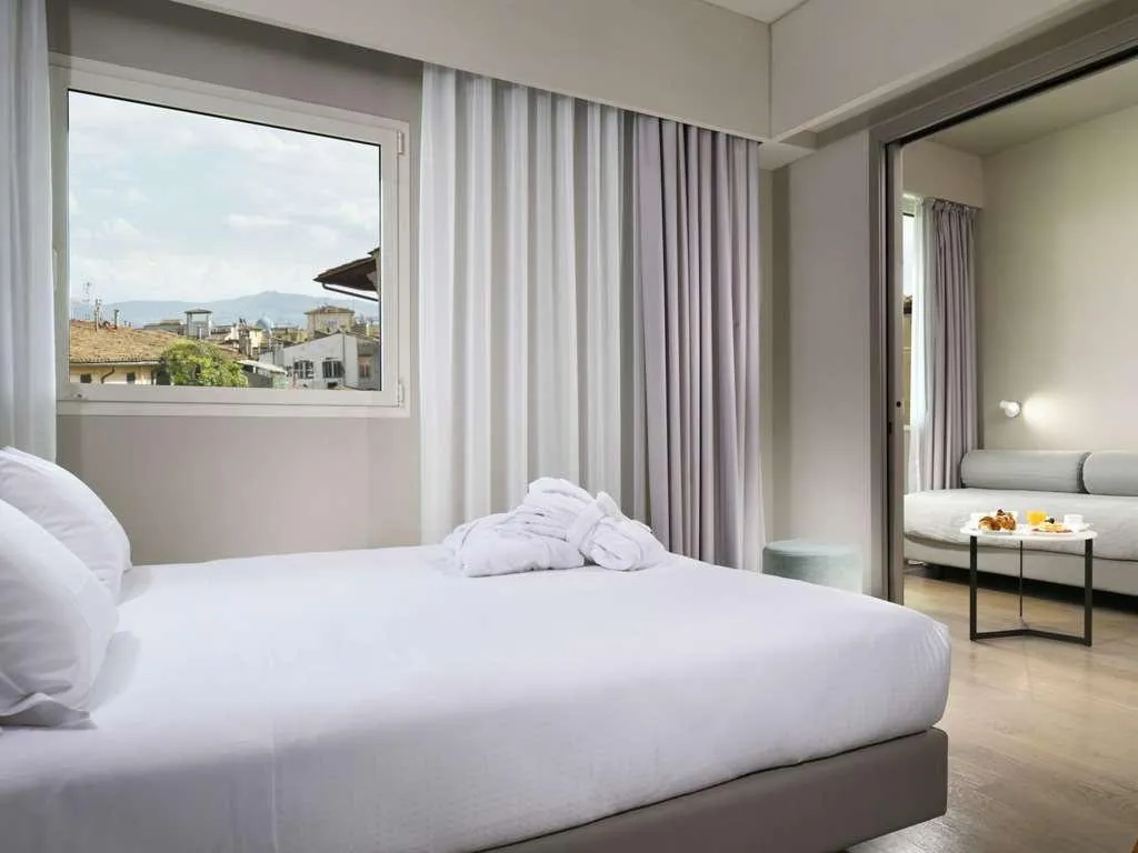 Room, Hotel Glance In Florence, Florence