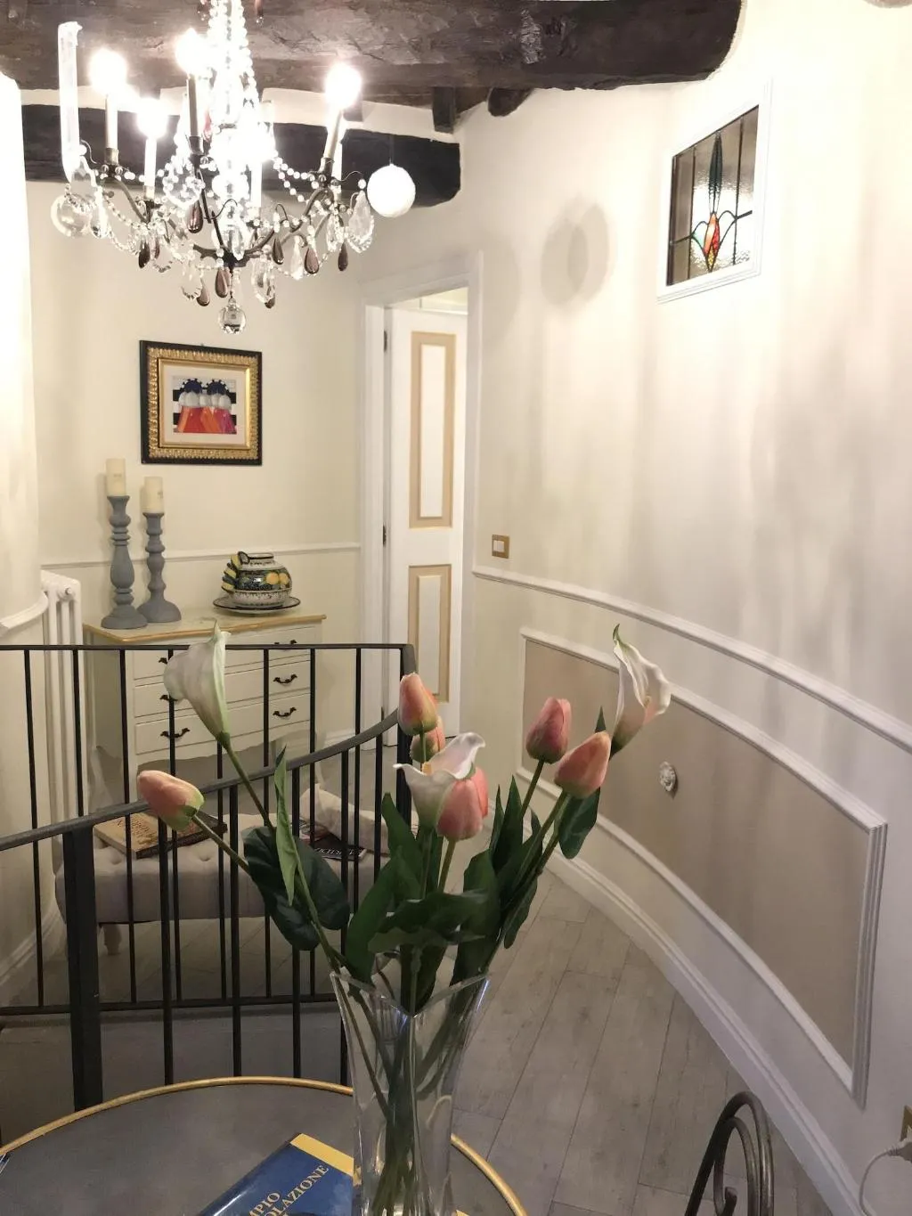 Lobby, B&B Residenza Teatro Antico, Perugia