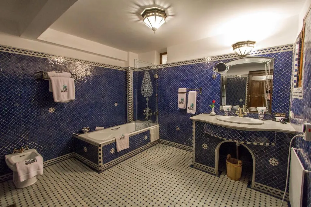 Room, Riad Myra, Fez
