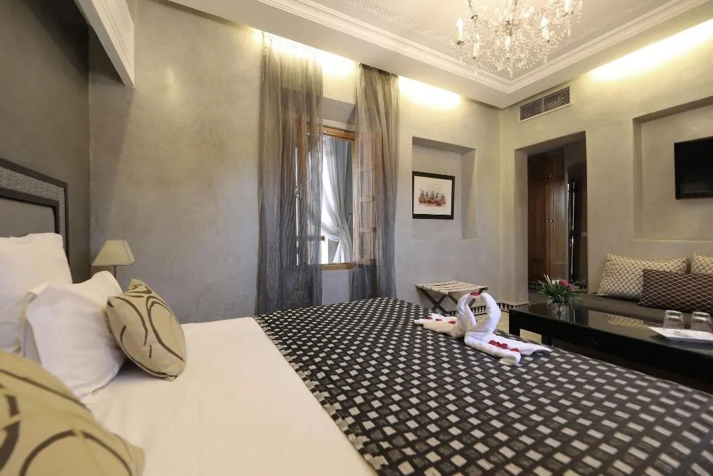 Room, Riad L'Etoile D'Orient, Marrakech