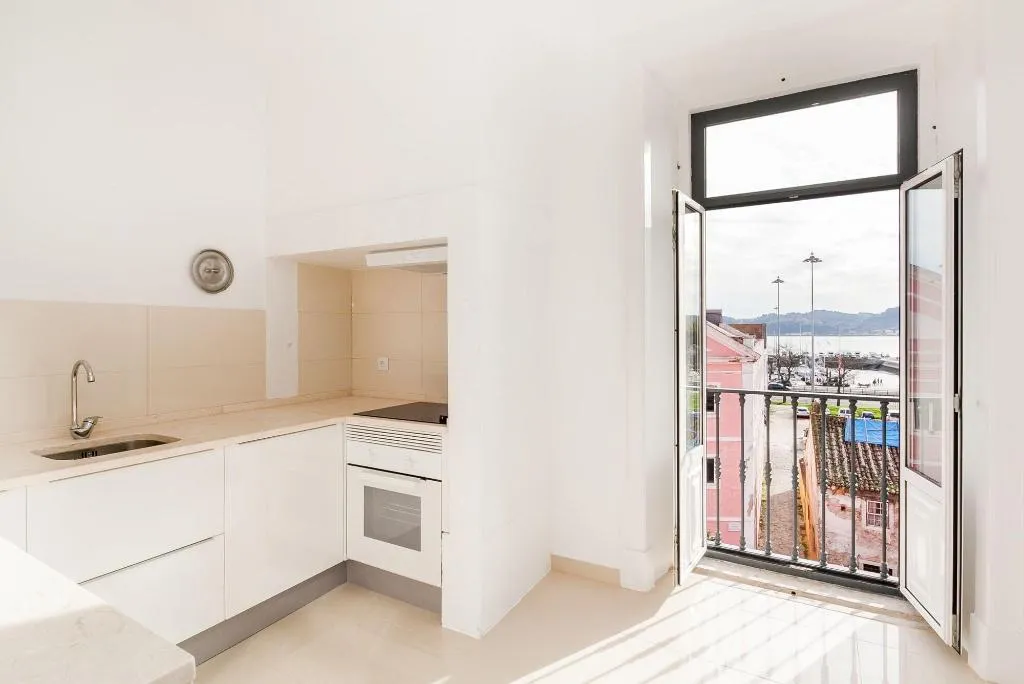 Room, The Lisbon-Way Apartments, Lisbon