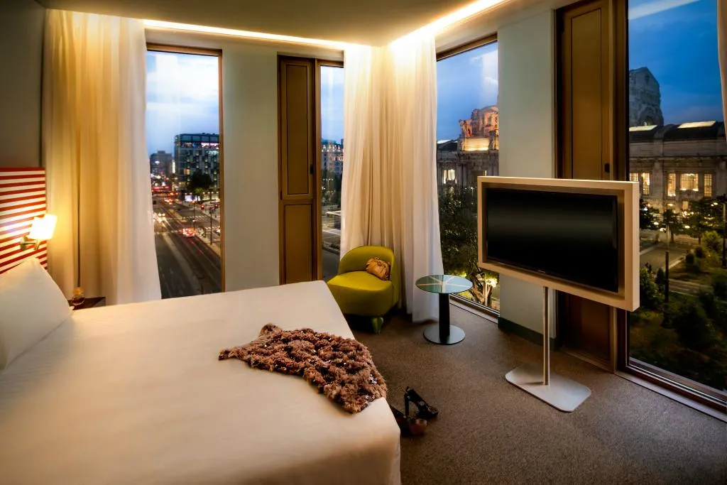 JUNIOR SUITE CAPACITY 2 Room, Glam Milano, Milan