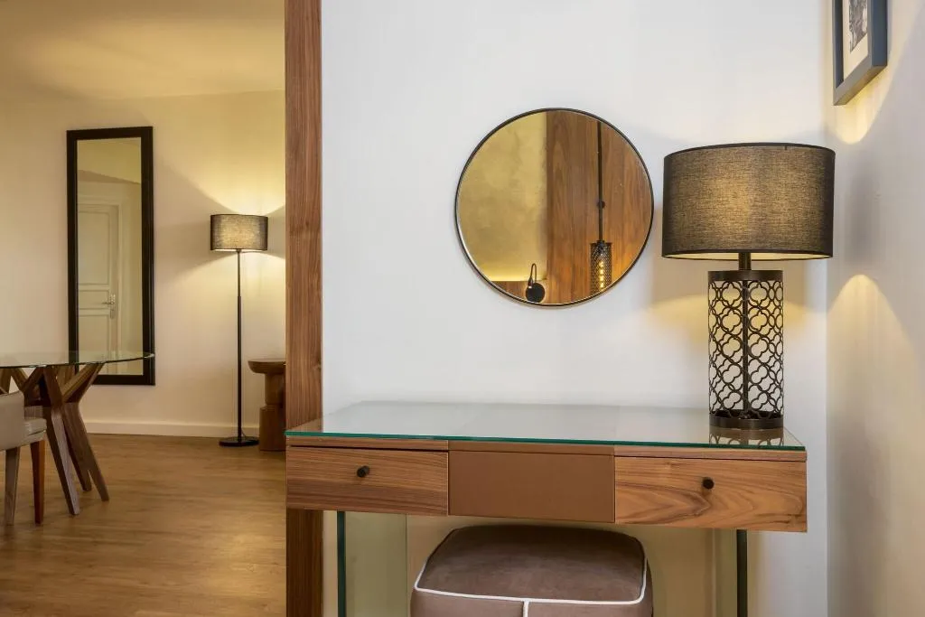 Room, Le Meridien N'fis, Marrakech
