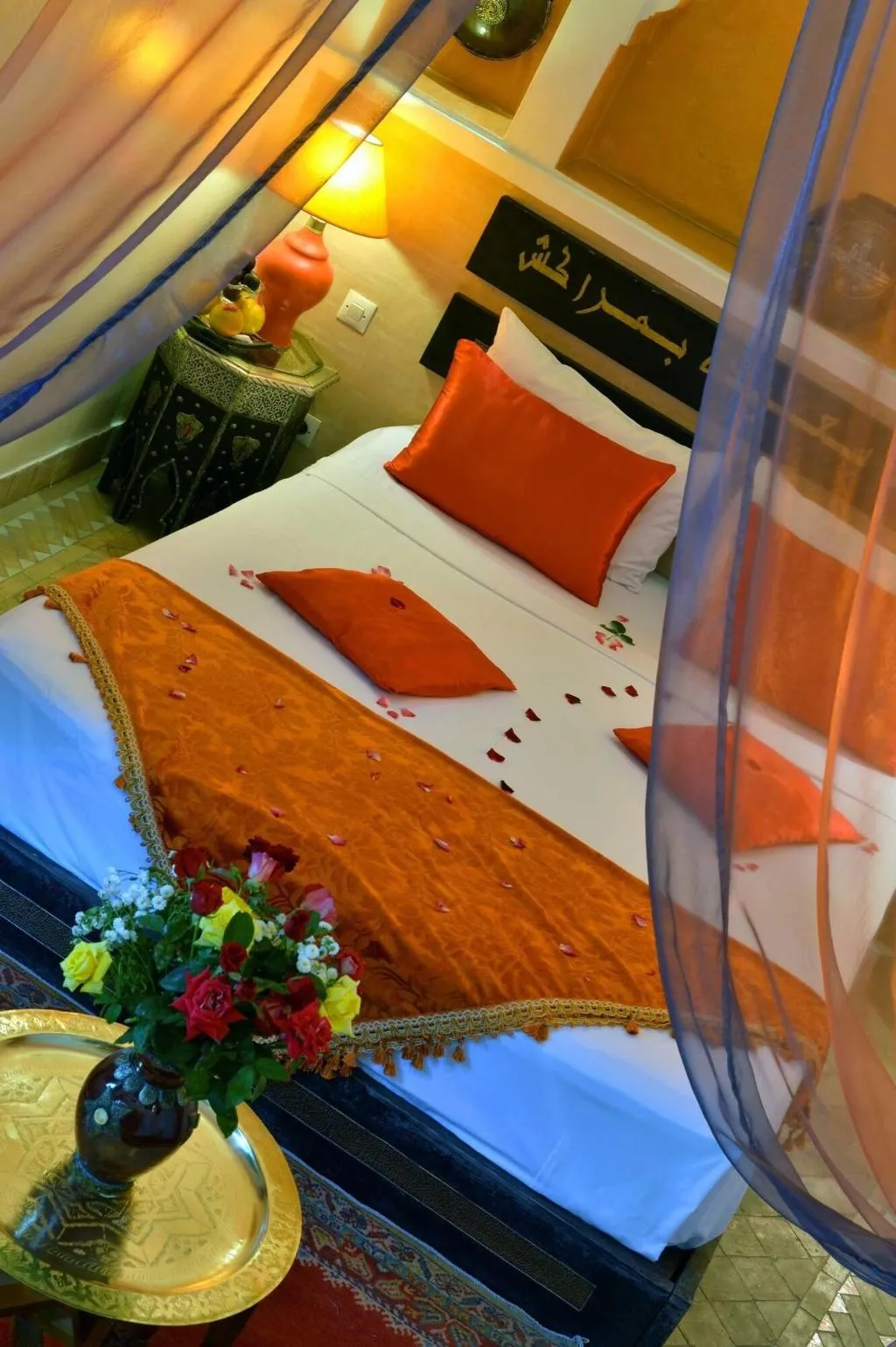 Room, Riad La Porte Rouge By La Siredrah, Marrakech