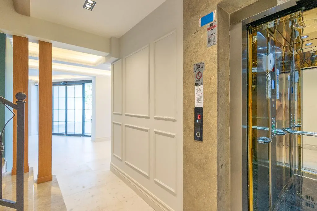Lobby, De Manor Boutique Adult Only +16  Age, Antalya