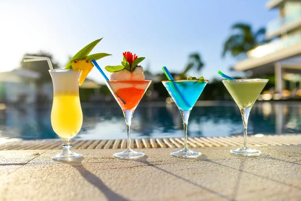 Bar, Aquashow Park Hotel, Algarve