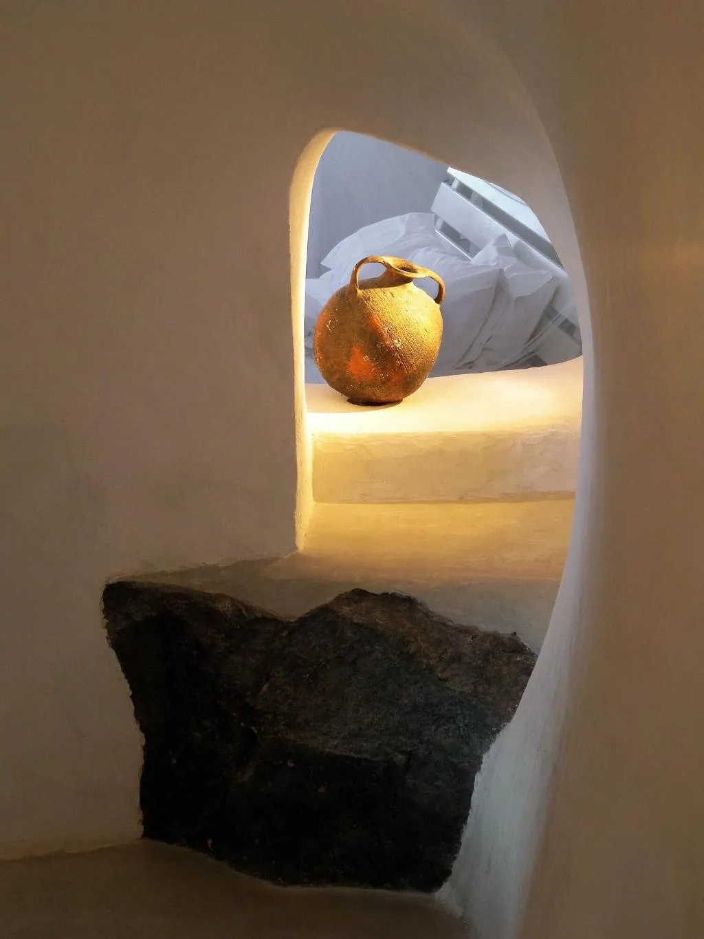 Room, Ducato Wine Village, Santorini