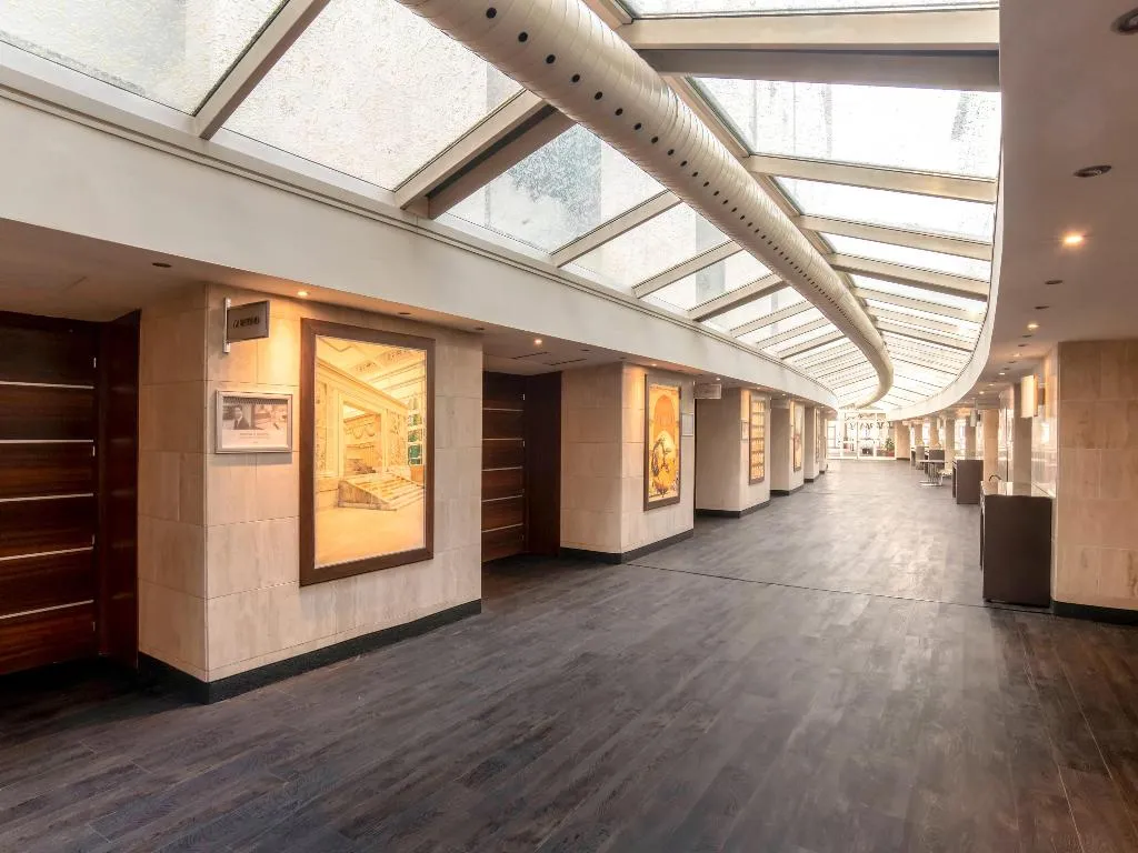 Conferences, Mercure Roma West, Rome