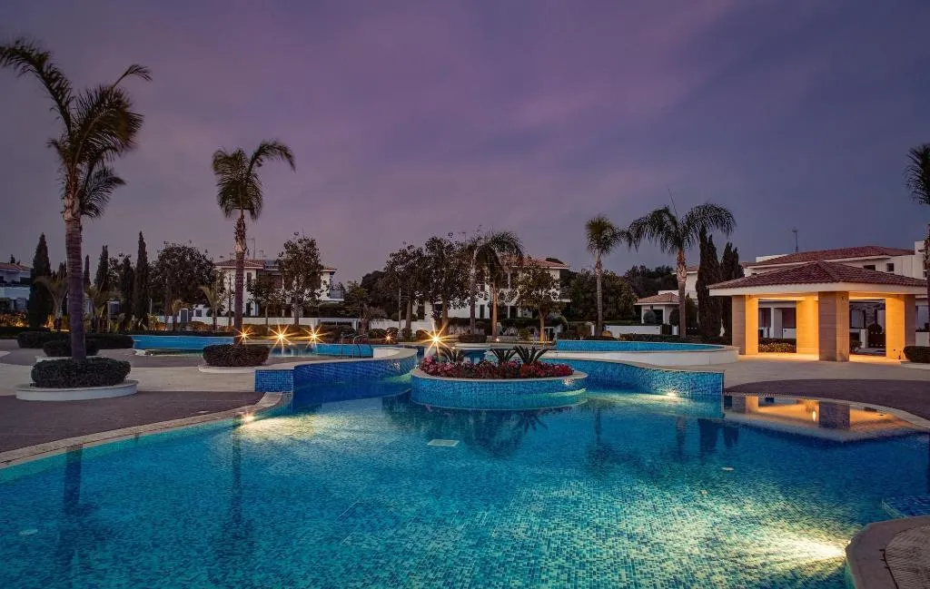 Sports and Entertainment, Atlantis Gardens Apartments & Villas, Cyprus