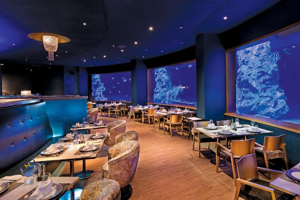 Restaurant, Mardan Palace, Antalya
