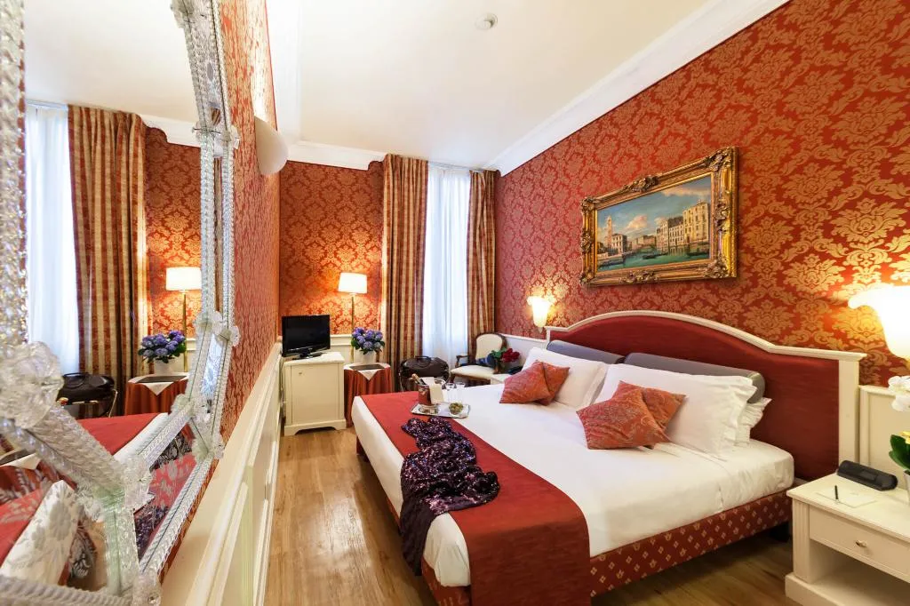 DOUBLE CLASSIC Room, Duodo Palace, Venice