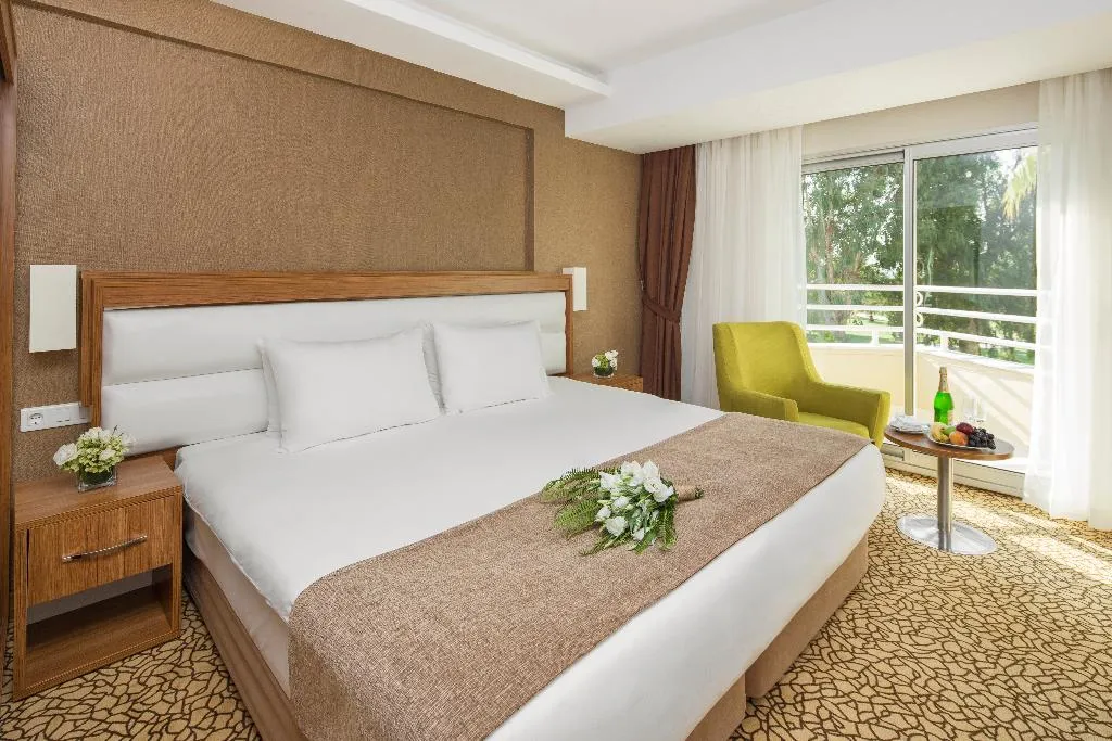 DOUBLE LAND VIEW Room, Richmond Ephesus Resort, Izmir