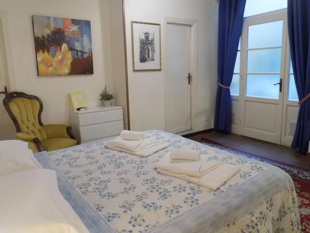 Room, Il Pitti Soggiorno, Florence