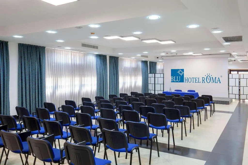 Conferences, Best Western Blu Hotel Roma, Rome