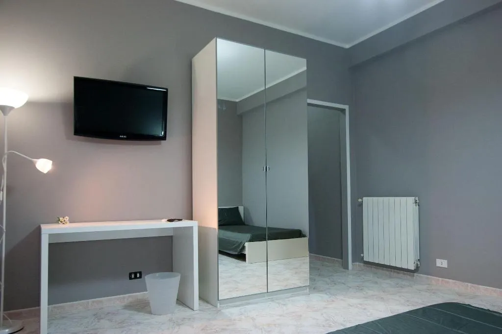 Room, B&B Kosmos, Catania