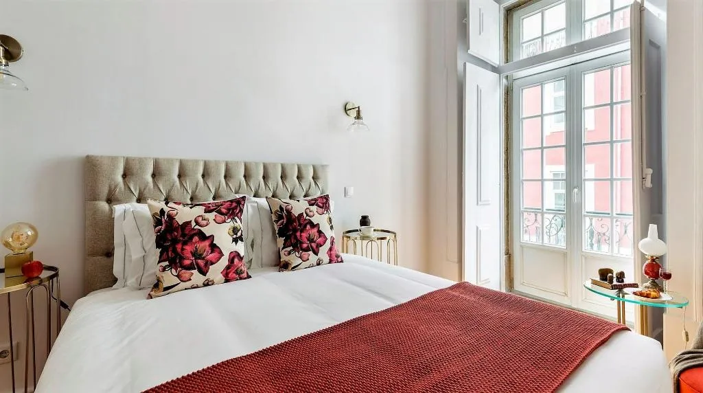 Room, LeL Madalena GuestHouse, Lisbon
