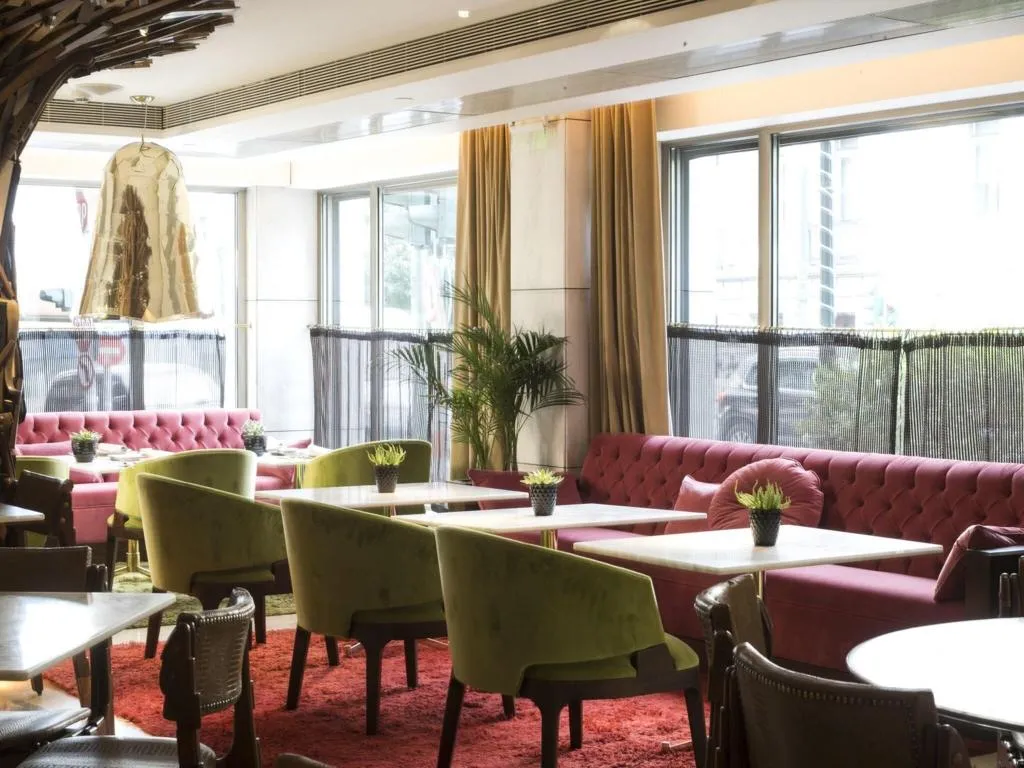 Restaurant, New Hotel, Athens