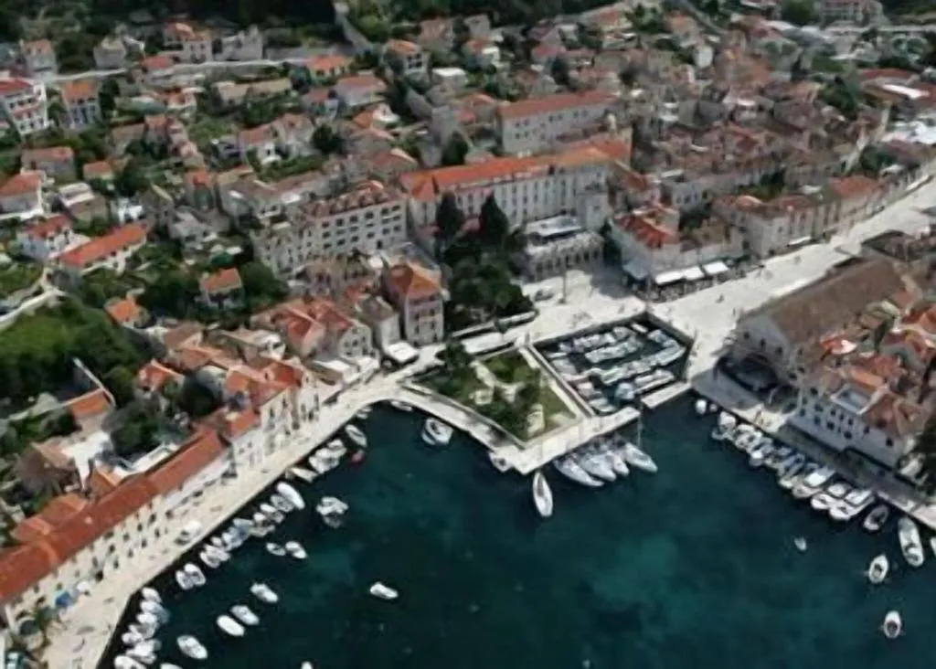 General view, Apartmani Kresic, Split