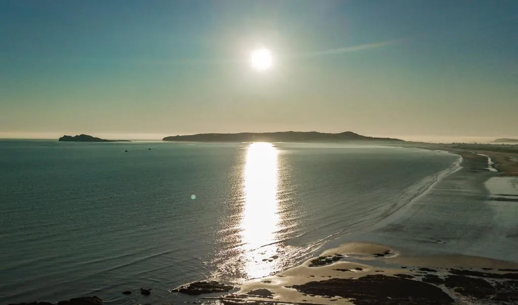 General view, White Sands, Dublin